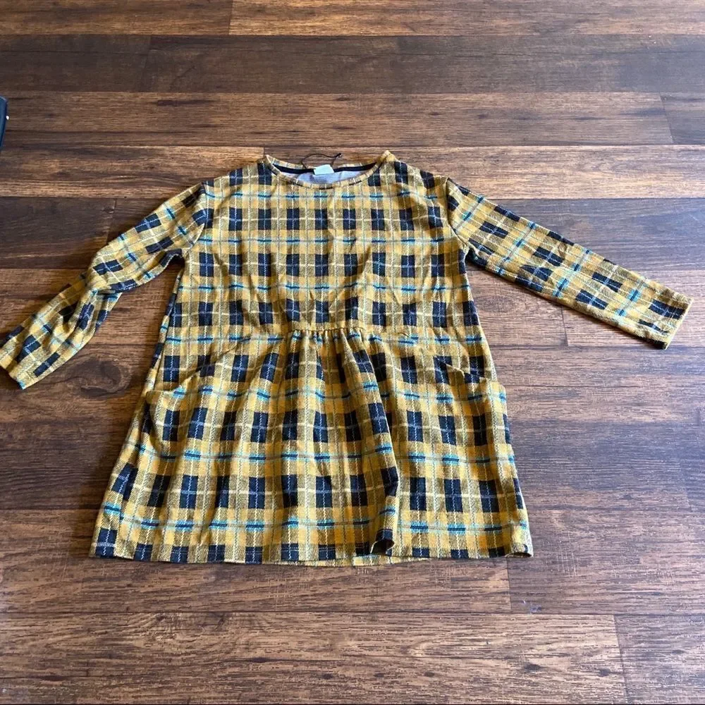 Zara girl dress